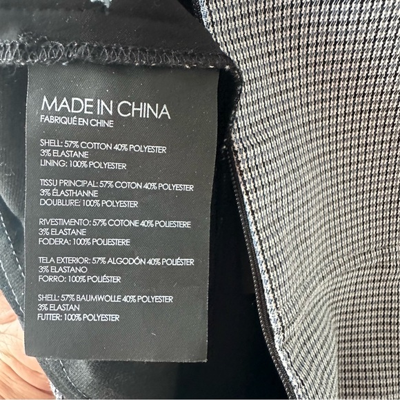 Club Monaco Veronika jumpsuit - Picture 5 of 5